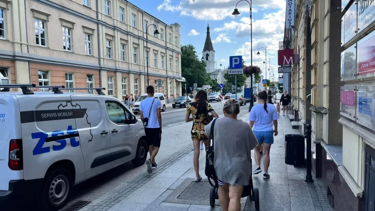 Piotrków jednym z najbrzydszych miast, ale w miarę zdrowym? Tak twierdzą rankingi - Zdjęcie główne