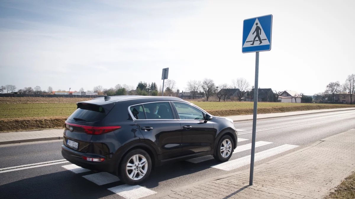 Zmiany na drogach w powiecie piotrkowskim. Będzie bezpieczniej?