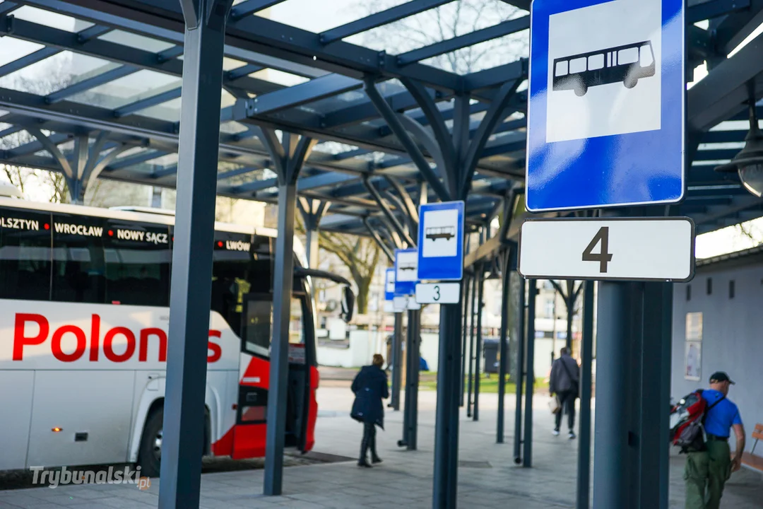 Z Piotrkowa dojedziemy autobusem nad morze. Znamy rozkład jazdy - Zdjęcie główne