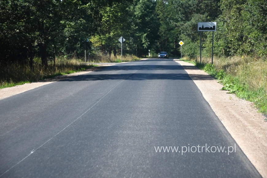 Kolejna inwestycja drogowa zakończona. Jej koszt to ponad 3,5 miliona złotych - Zdjęcie główne