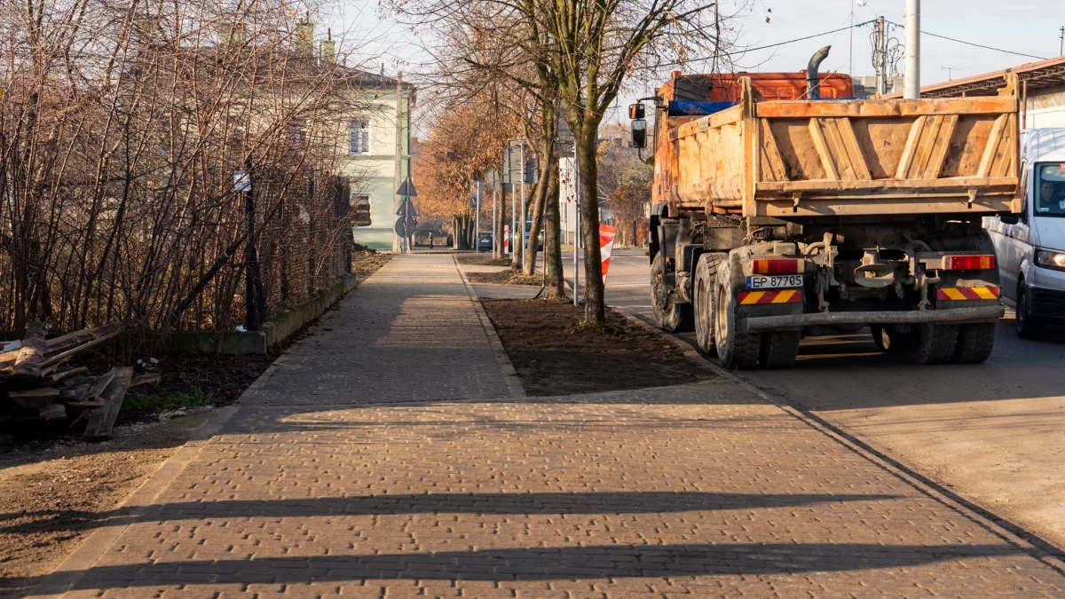 Koniec utrudnień w mieście - Zdjęcie główne