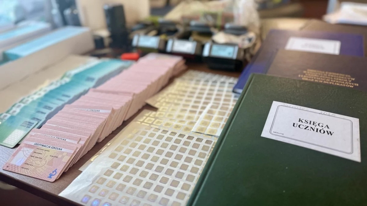 Gigantyczne Oszustwo ujawnione. Mieli „produkować” uczniów, ZUS i skarbówka mogły stracić miliony