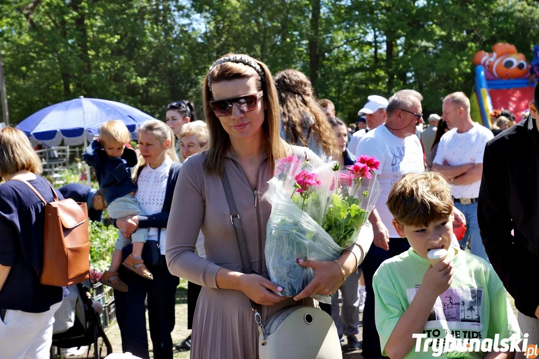 To największa tego typu impreza w Polsce. Festiwal Roślin ponownie zawita do naszego miasta - Zdjęcie główne