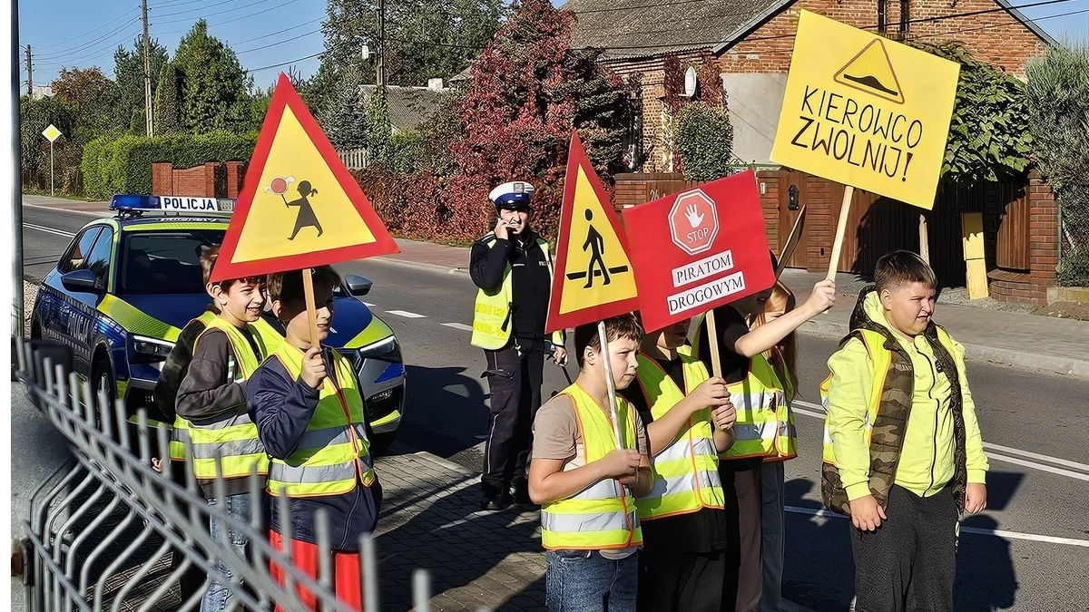 Kontrole na drogach powiatu piotrkowskiego. Nie tego spodziewali się kierowcy - Zdjęcie główne