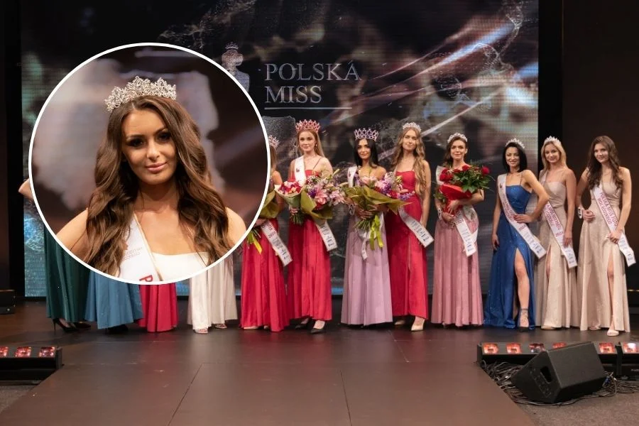 Sukces pięknej Joanny z Piotrkowa na Gali Miss Województwa Łódzkiego 2024 [ZDJĘCIA] - Zdjęcie główne