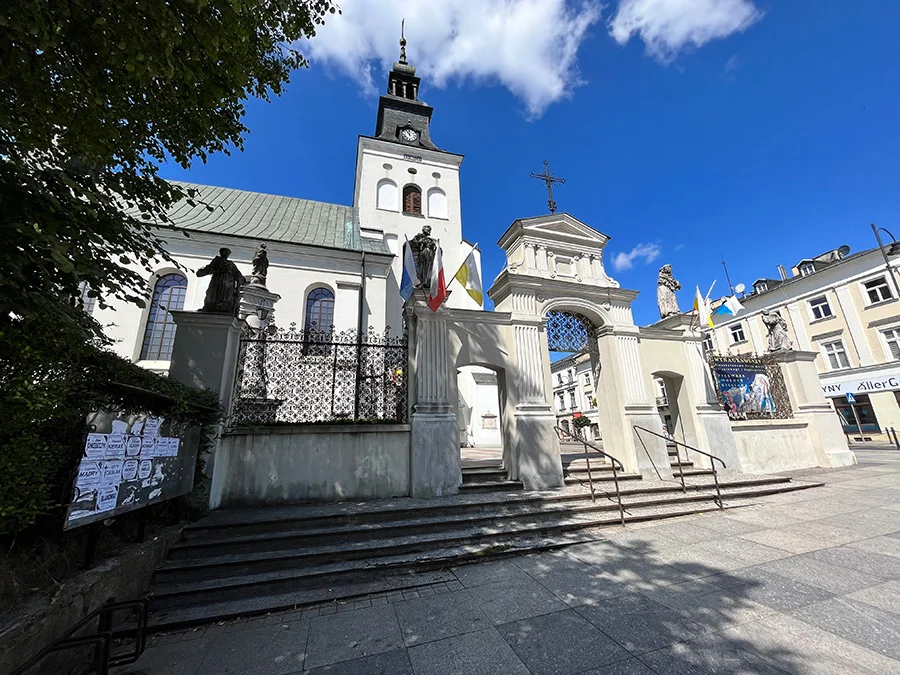 Piotrków dostał kilkaset tysięcy na zabytki. Zyskają tylko kościoły - Zdjęcie główne