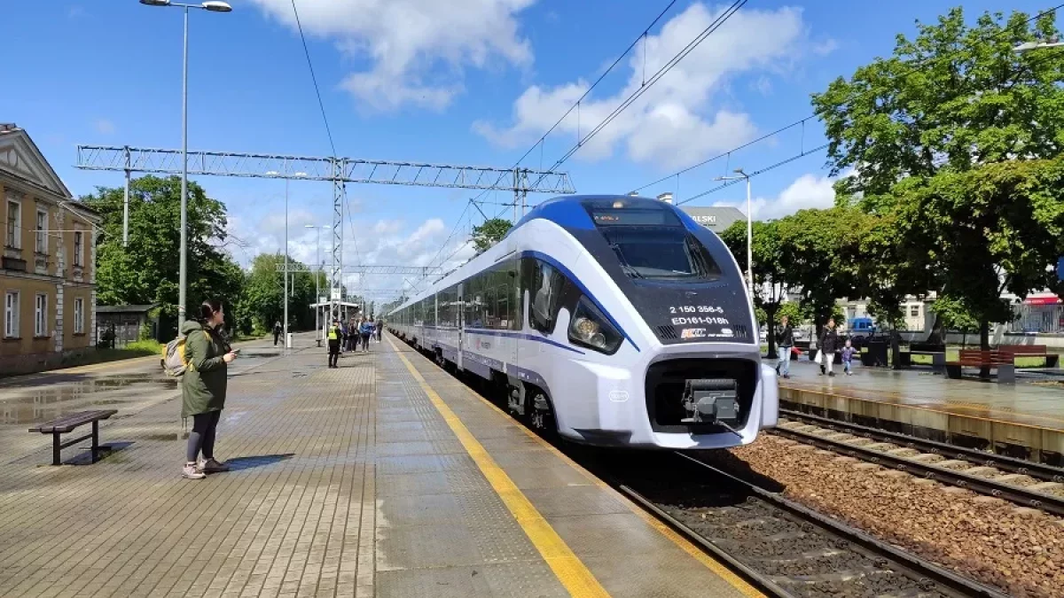 Zmiany dla pasażerów PKP. Nowe połączenia, ale nie dla Piotrkowian?