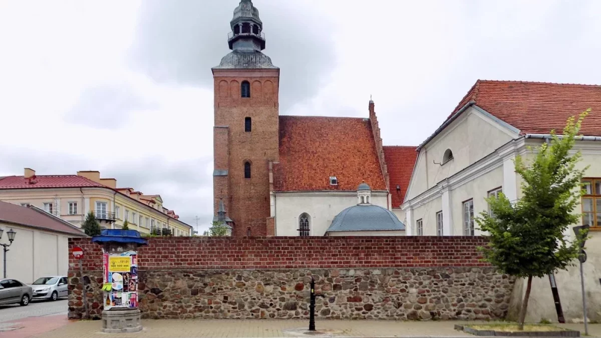 Historyczne bramy do Piotrkowa. Prowadziły do grodu z trzech stron