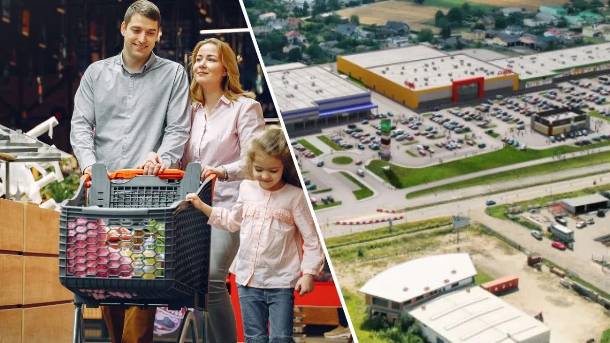 Gigant inwestuje w naszym mieście. Powstanie nowe centrum handlowe i miejsca pracy