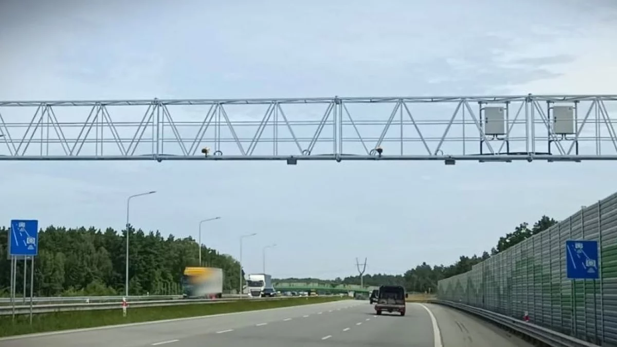 Bat na kierowców pod naszym miastem już działa. Gdzie lepiej uważać?