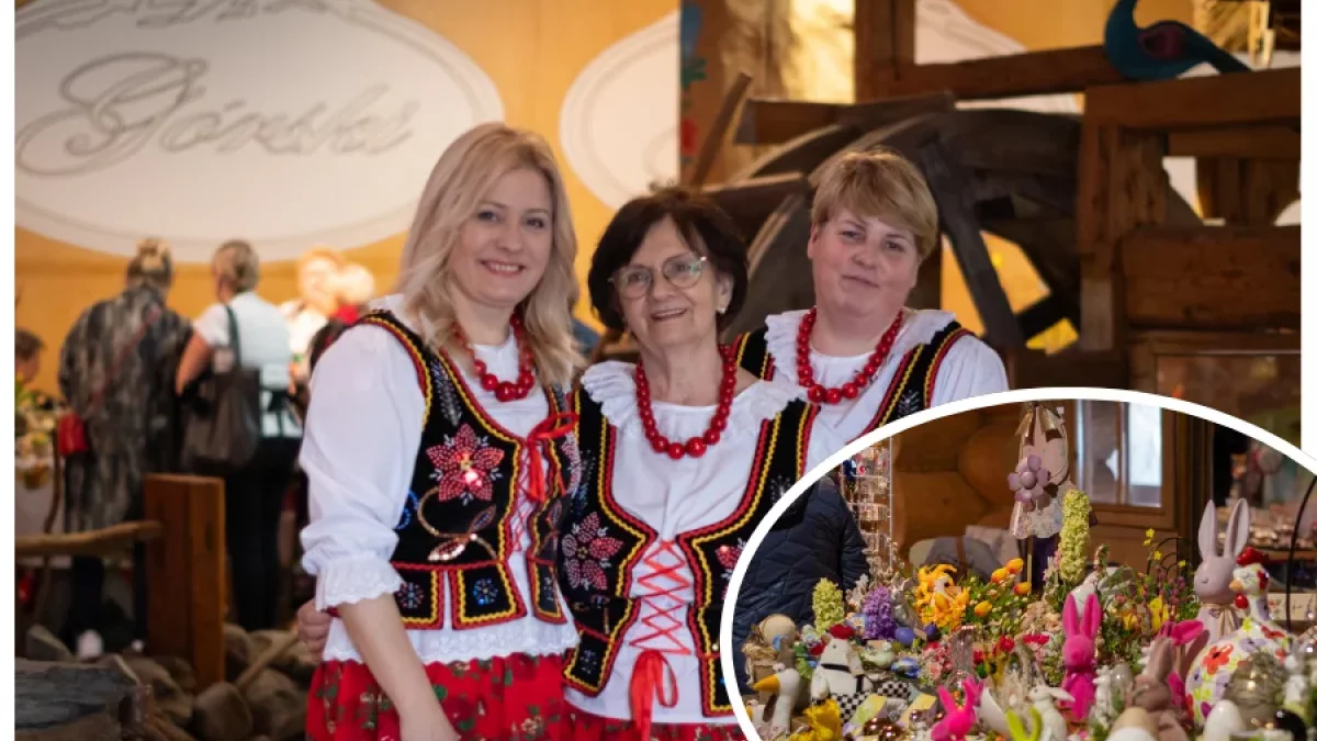 Wielkanocny jarmark pod Piotrkowem. Sprawdź program wydarzenia