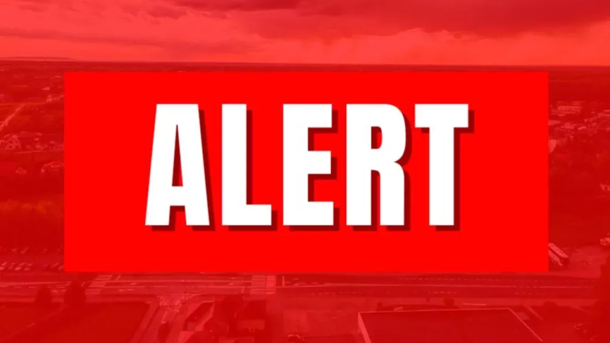 Dwa alert IMGW dla Piotrkowa i powiatu piotrkowskiego! niedługo się zacznie