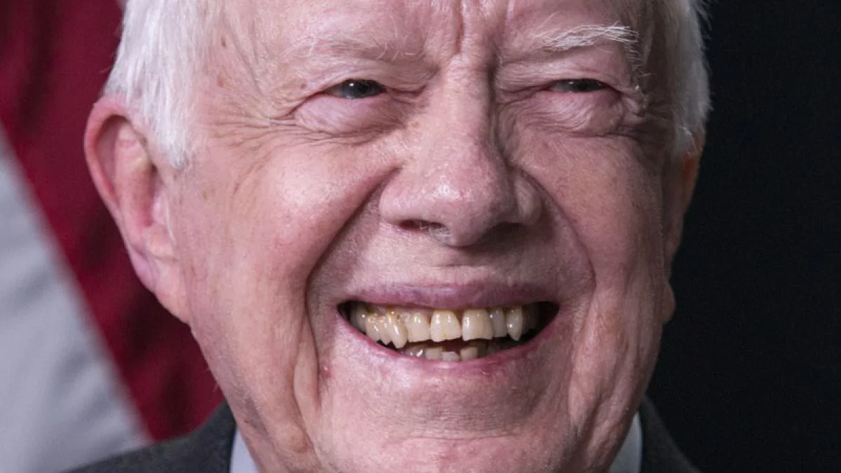 Jimmy Carter nie żyje, miał 100 lat. Kim był 39. prezydent USA? - Zdjęcie główne