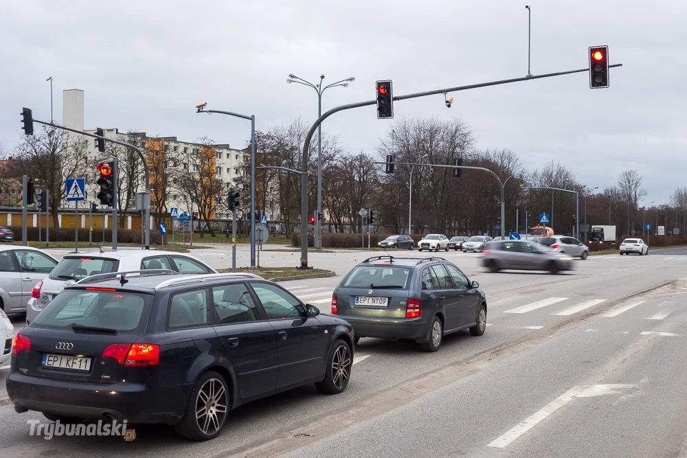 System Red Light łapie kierowców. Ile mandatów wystawiono dotychczas? - Zdjęcie główne