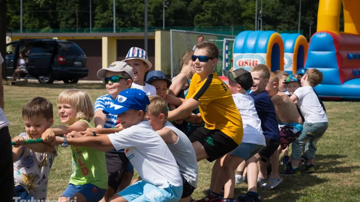 Szykuje się piknik w Piotrkowie. Mieszkańcy poznają nową maskotkę