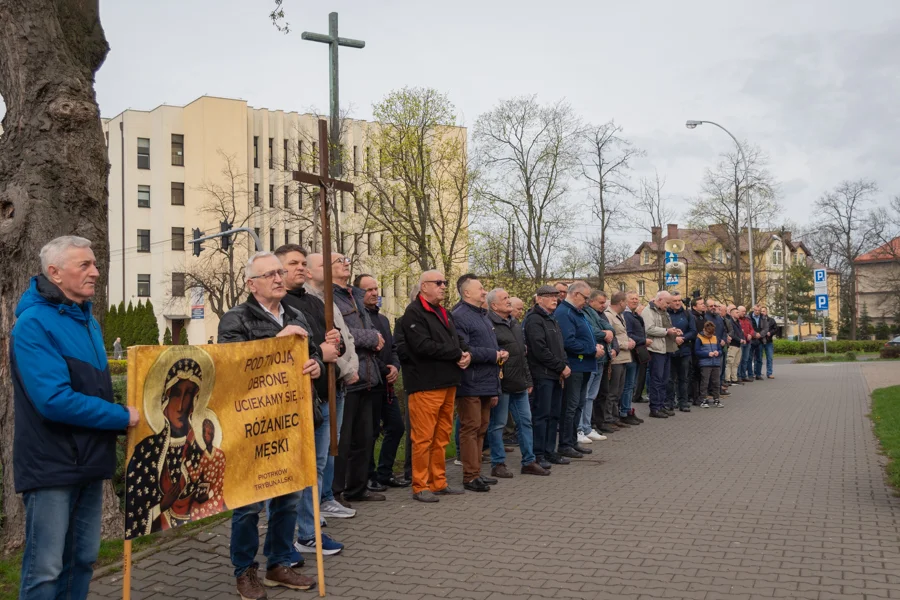 Po raz kolejny spotkają się na Męskim Różańcu - Zdjęcie główne