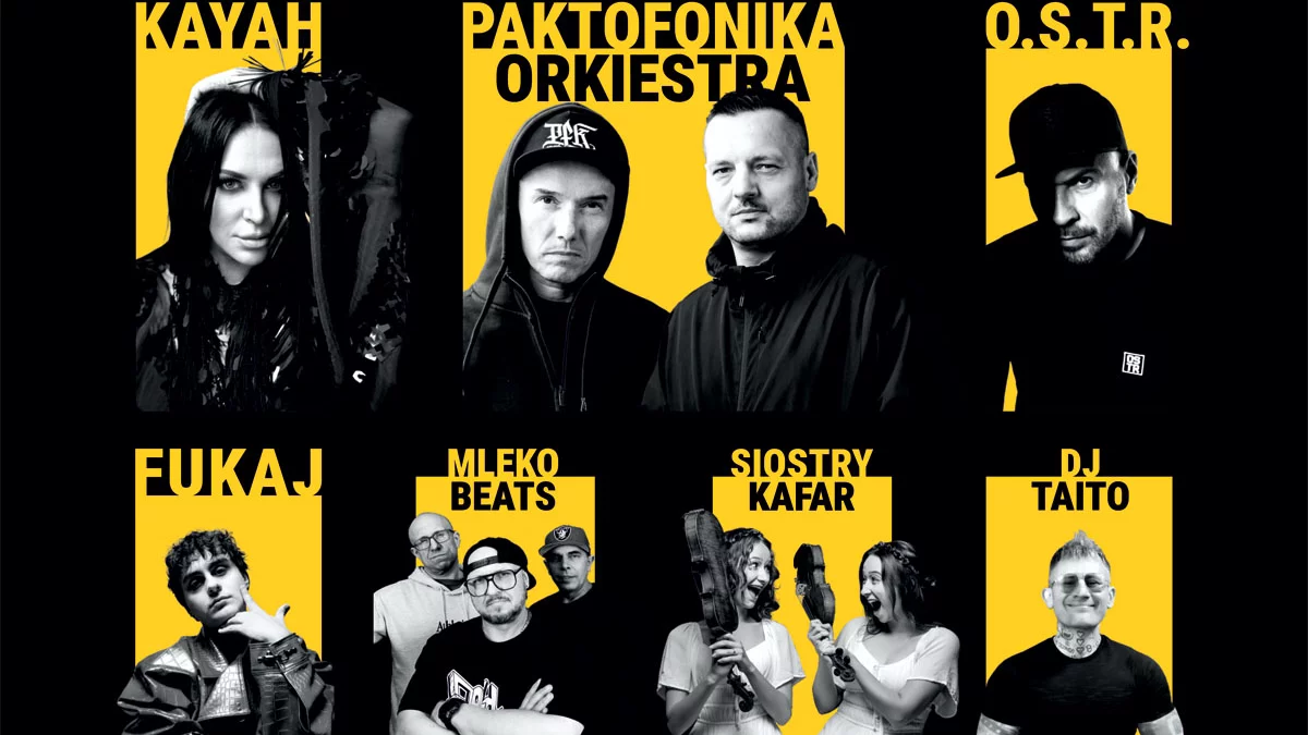 Dni Piotrkowa 2026. O której koncerty gwiazd i co się będzie działo [HARMONOGRAM]
