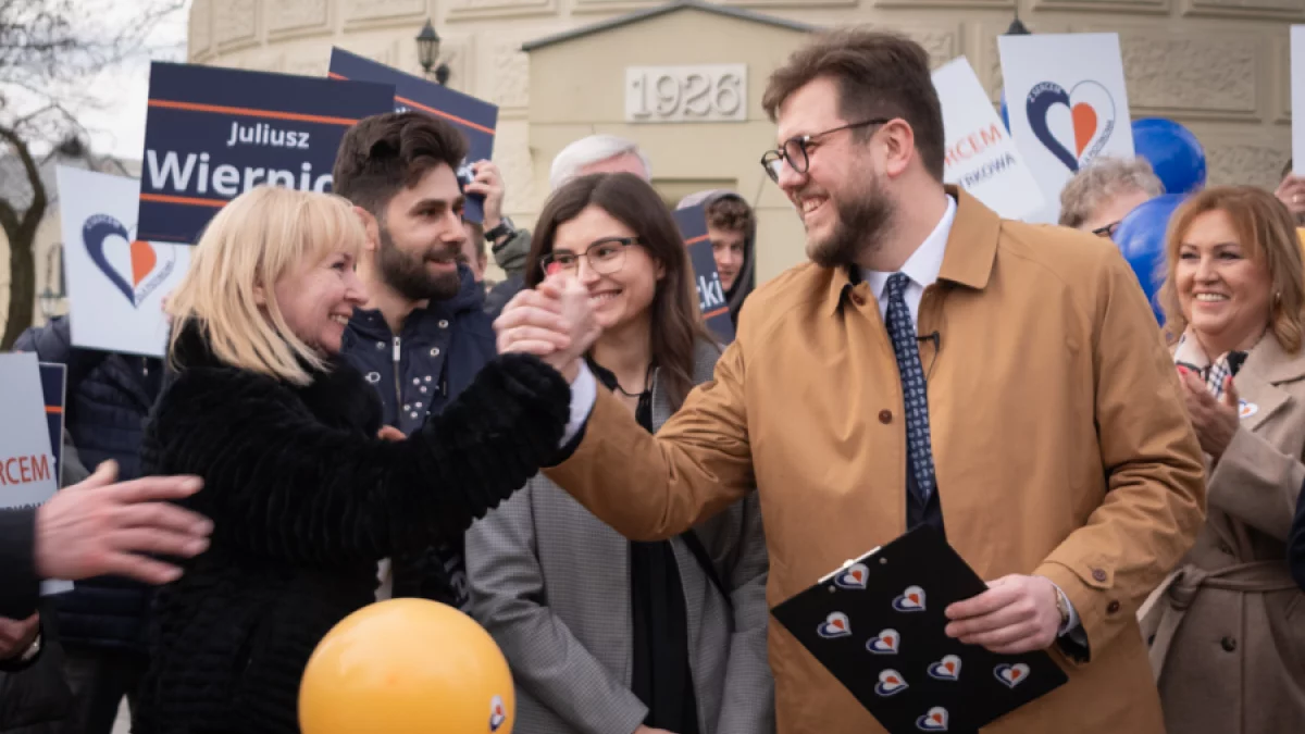 Niespodziewane oświadczenie Krystyny Czechowskiej. Prezydent odpowiada - Zdjęcie główne