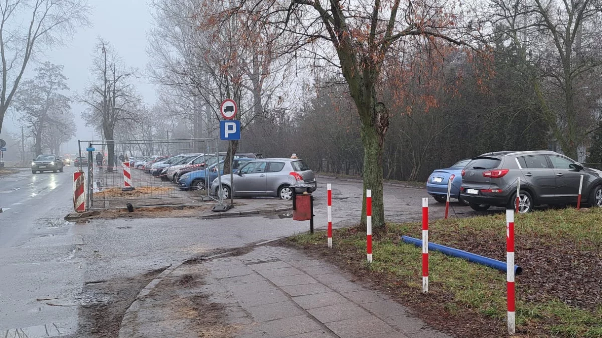 Remont w Piotrkowie. Tutaj nie zaparkujesz - Zdjęcie główne