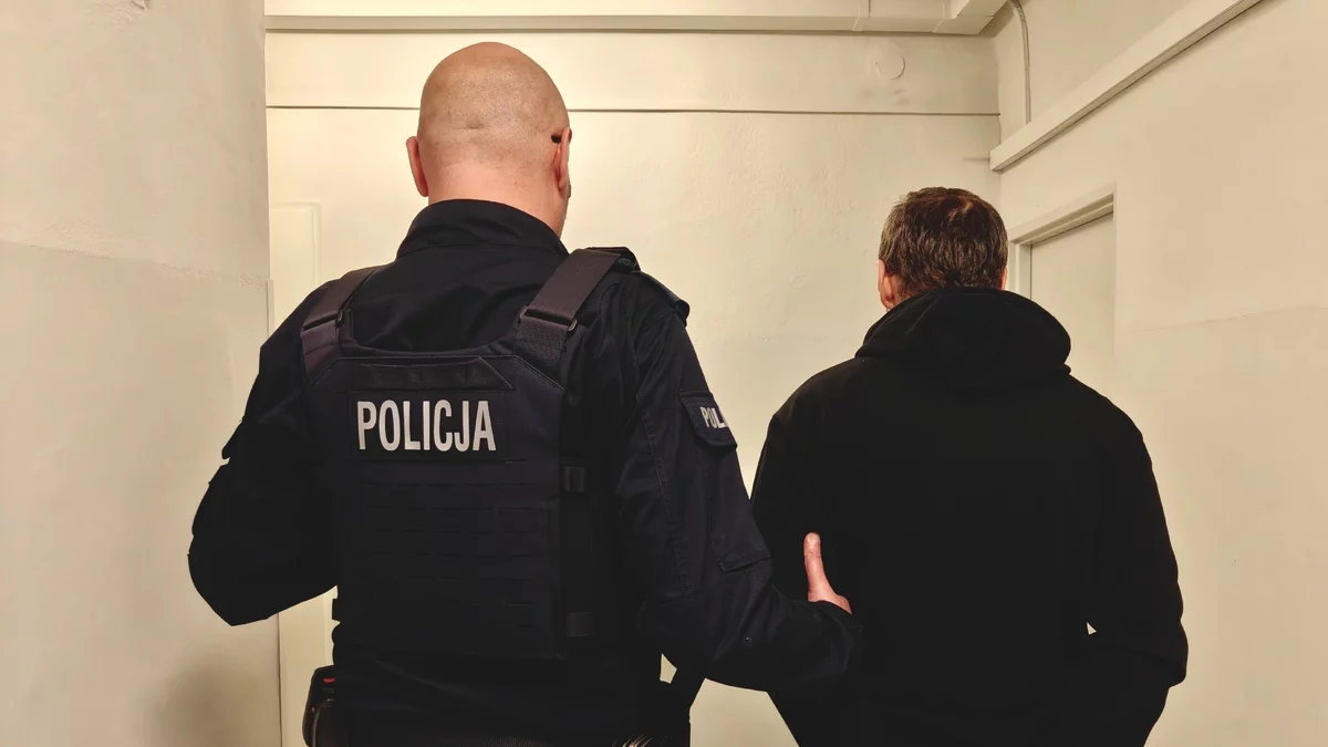 Piotrkowianin okradał market w sąsiednim powiecie. Grozi mu kilka lat więzienia