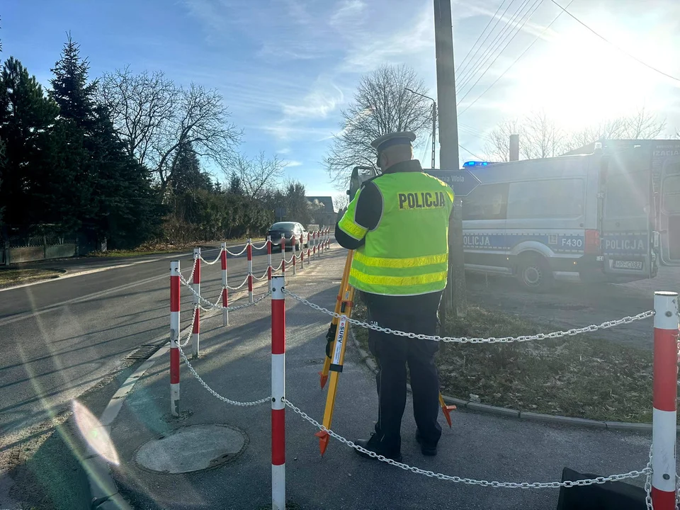 Trzy potrącenia jednego poranka. Niebezpieczne zdarzenia w Piotrkowie i powiecie - Zdjęcie główne