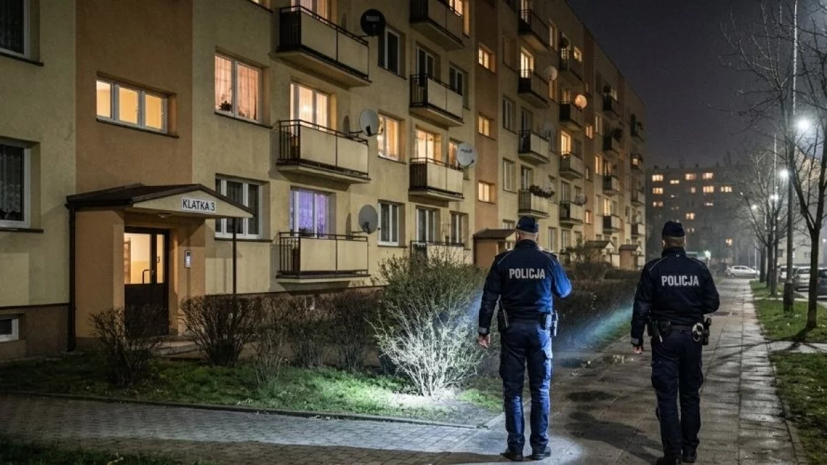 Piraci drogowi, pijaństwo i dewastacja. Mieszkańcy wskazali policji konkretne ulice