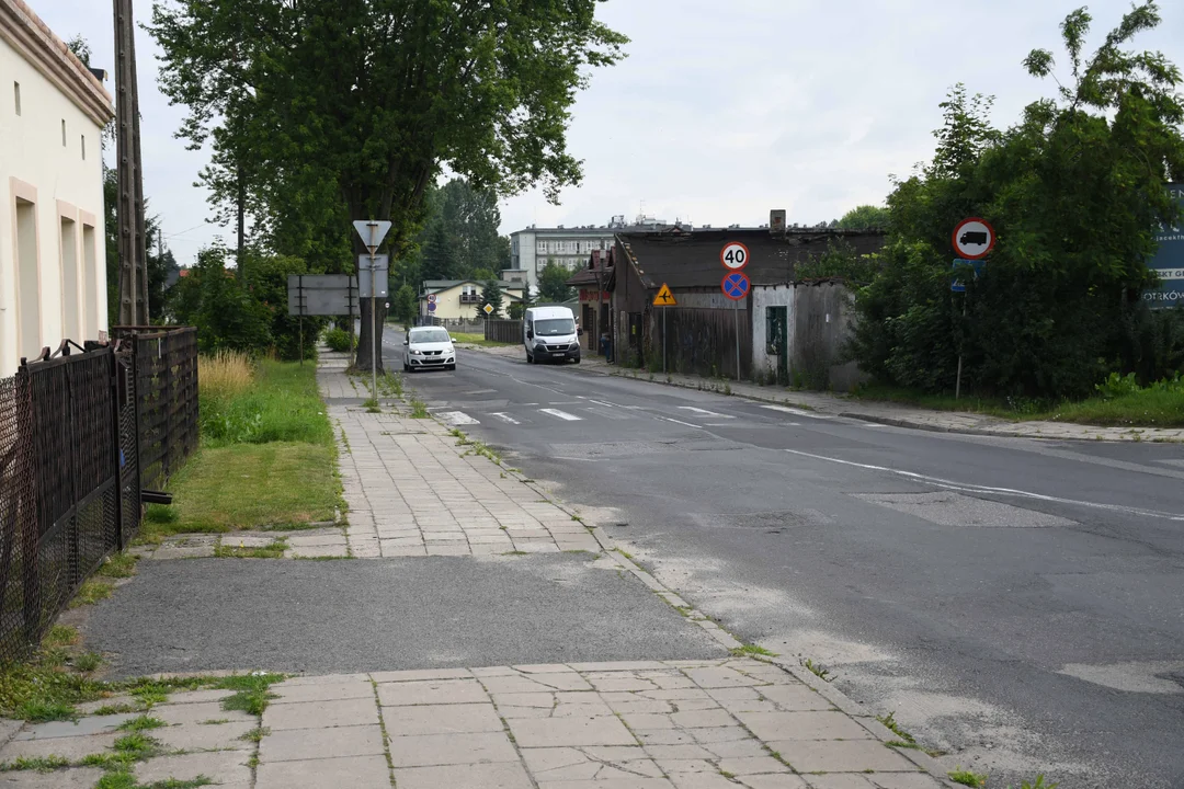 Powstanie rondo i ścieżki rowerowe. Kolejne remonty w Piotrkowie - Zdjęcie główne