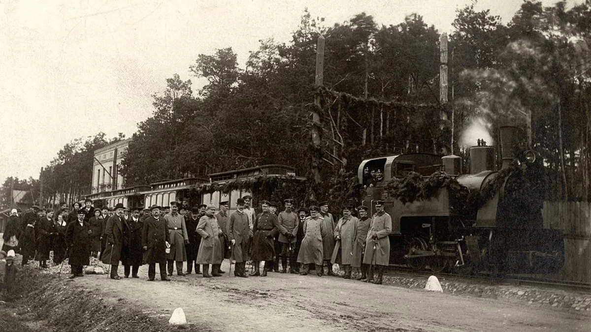 Tramwaj z Łodzi do Piotrkowa? kilka brakowało by powstała taka linia [ZDJĘIA]