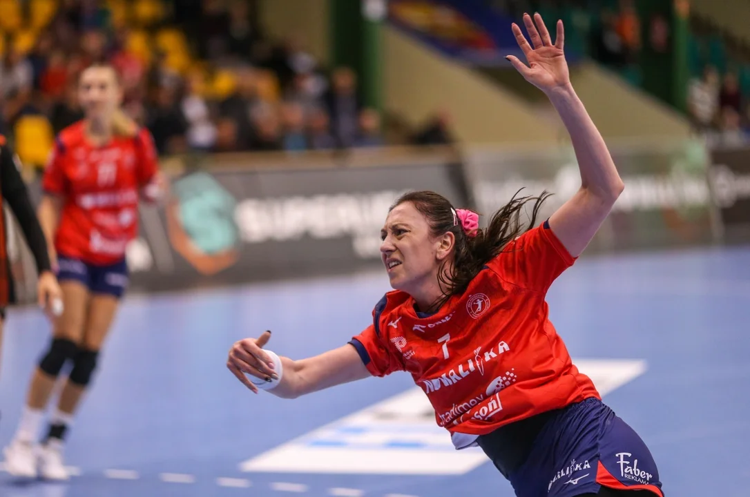 ORLEN Superliga Kobiet: Piotrcovia nie sprostała liderowi - Zdjęcie główne