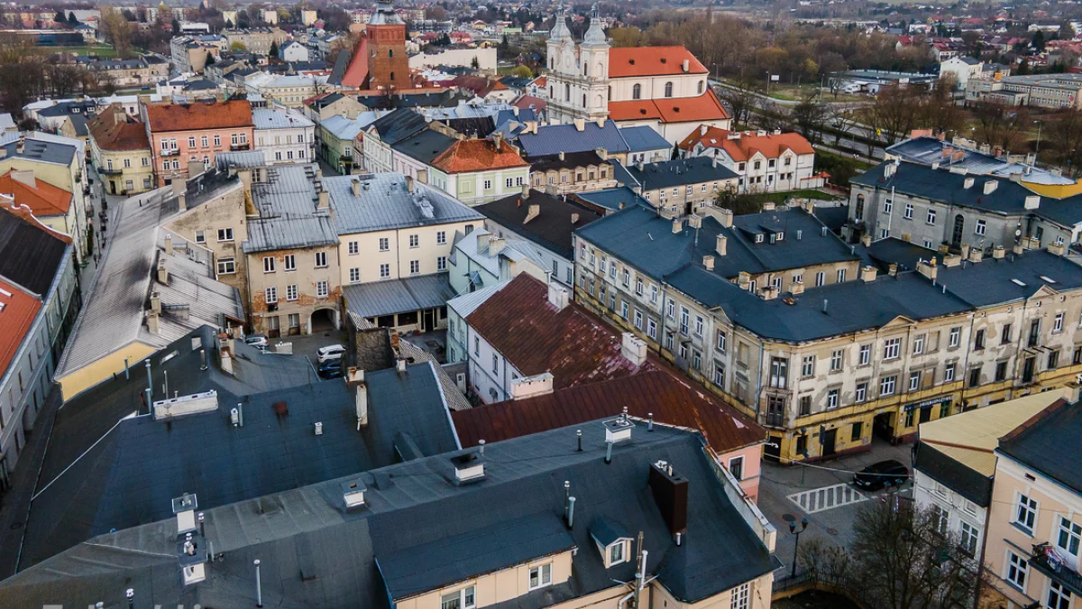AI wybiera najgorsze osiedla w naszym mieście. Jakie są powody?