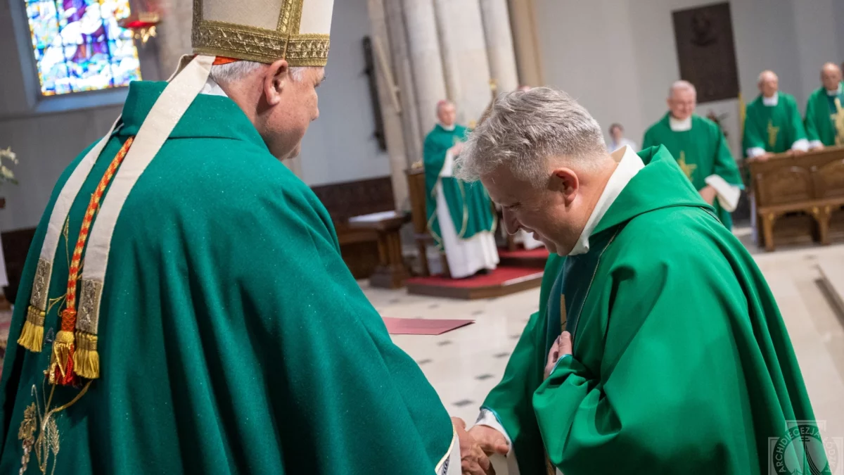 Duże zmiany w piotrkowskich parafiach. Nowy proboszcz, wikariusze i rektor kościoła