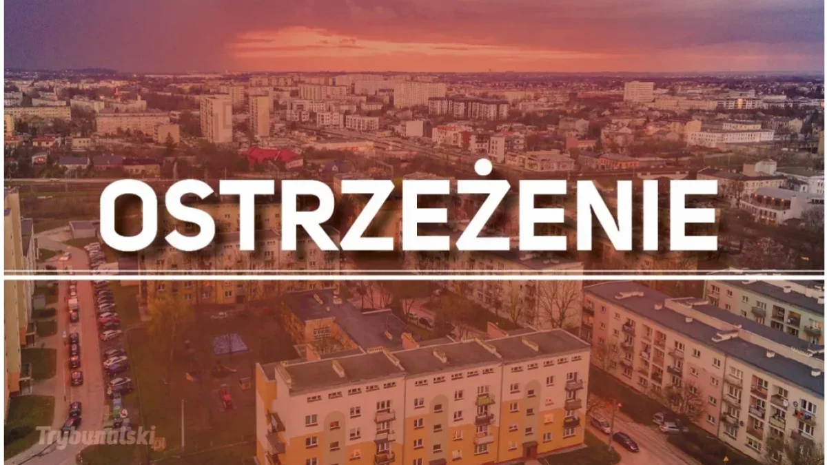 Brak prądu w Piotrkowie Trybunalskim i powiecie piotrkowskim. Utrudnienia do końca tygodnia!