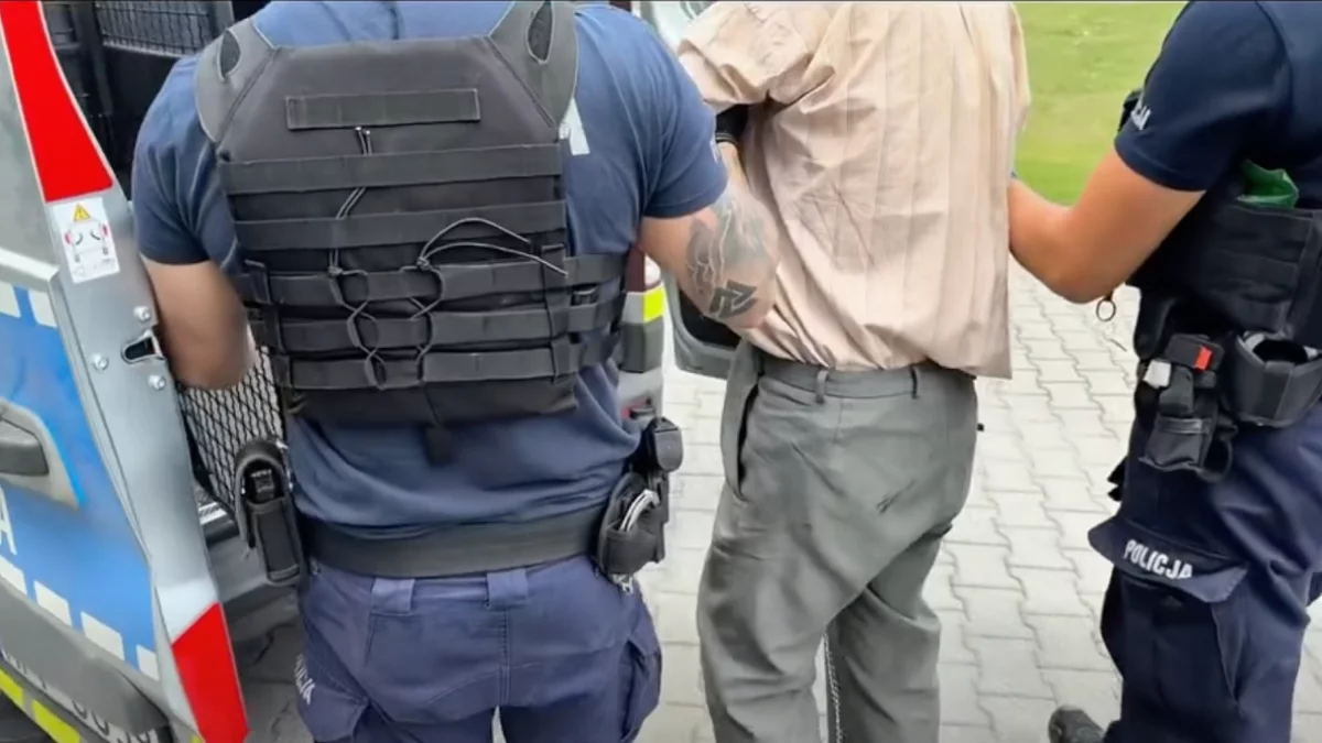 Brutalne zabójstwo w regionie. Podejrzany trafił do aresztu