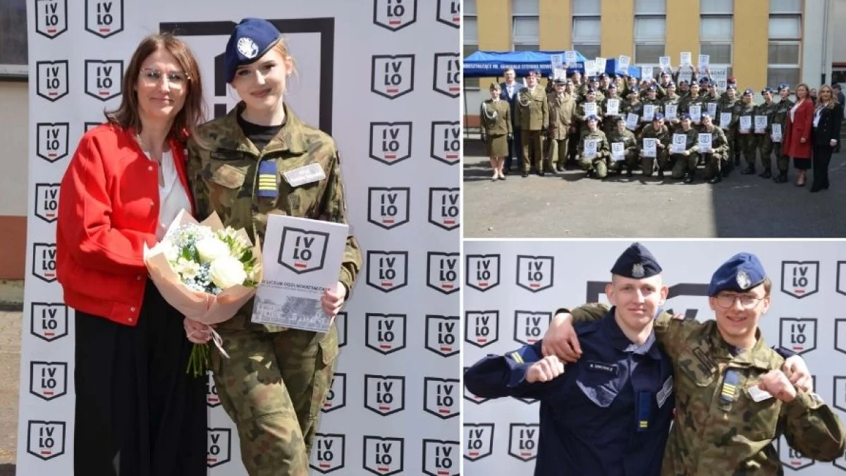 Maturzyści w Piotrkowie kończą rok szkolny. Przed nimi egzamin dojrzałości [ZDJĘCIA]