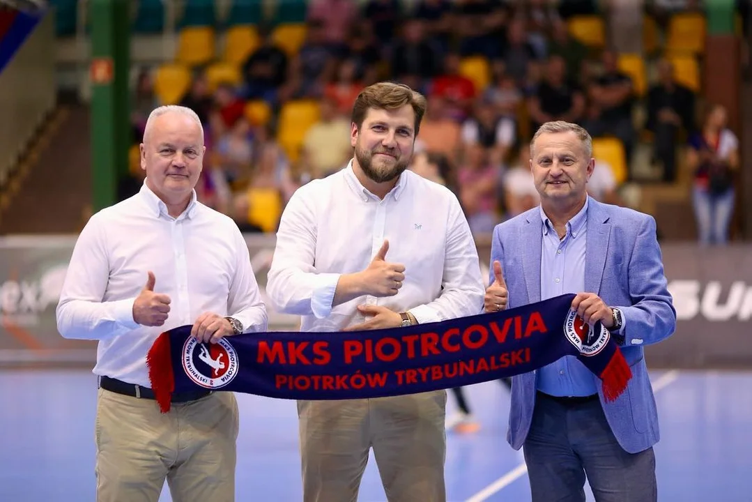 Konrad Piechocki wraca do sportu! Będzie prezesem Piotrcovii - Zdjęcie główne