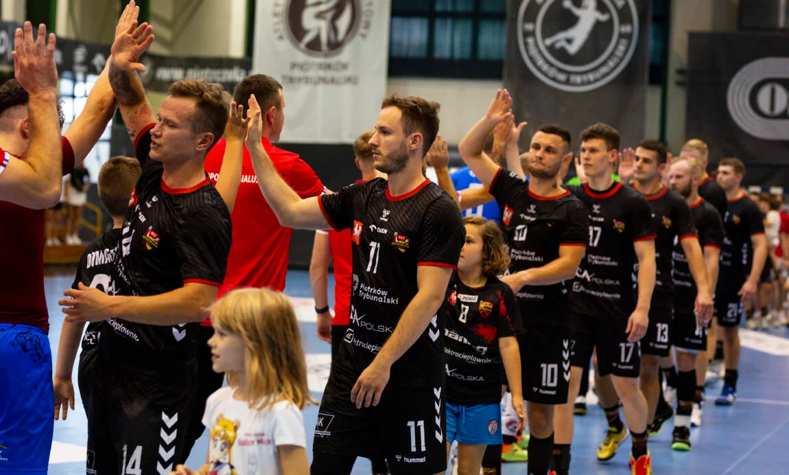 ORLEN Superliga: Zwycięstwo Piotrkowianina po zaciętej końcówce - Zdjęcie główne