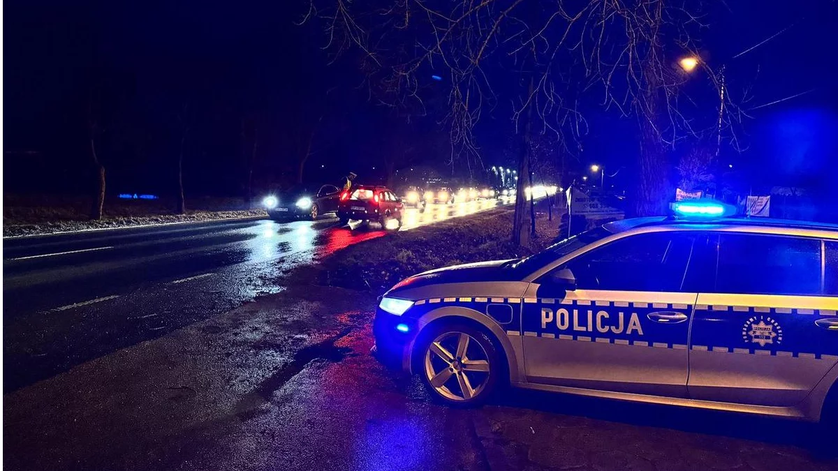 W Piotrkowie niemożliwe stało się możliwe? Zaskakujący komunikat policji - Zdjęcie główne