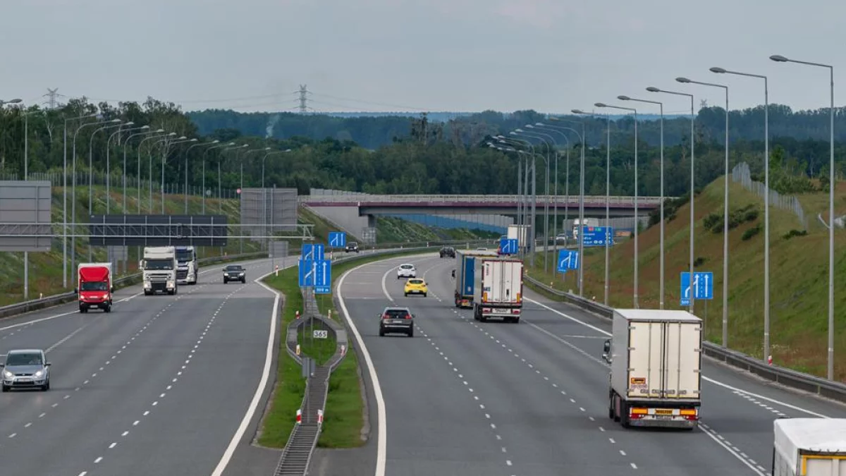 Najdroższa autostrada w Polsce znów podniosła ceny. Aktualne stawki to już absurd? [LISTA]