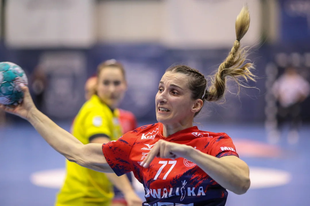 PGNiG Superliga Kobiet: Fantastyczna pogoń Piotrcovii - Zdjęcie główne