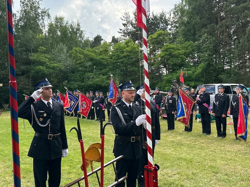 90 lat istnienia jednostki. Zobacz, jak świętowali druhowie [FOTO] - Zdjęcie główne