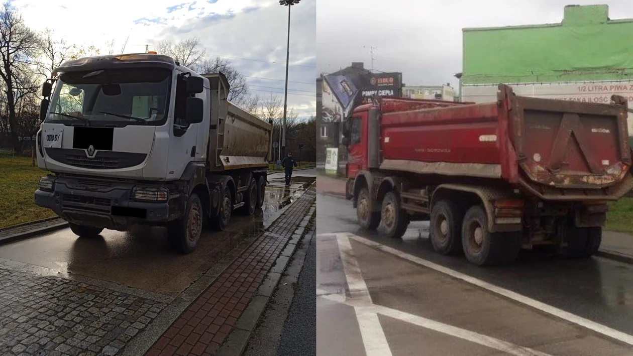 Kontrola na placu budowy w Piotrkowie Trybunalskim. Odnotowano sporo naruszeń - Zdjęcie główne