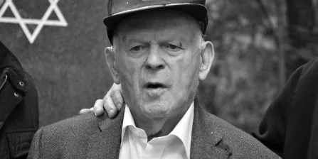 Nie żyje Ben Helfgott. Pionier edukacji na temat Holokaustu odszedł w wieku 93 lat - Zdjęcie główne