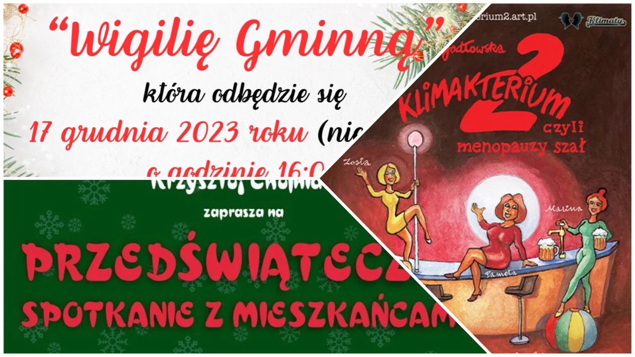 Co robić w weekend w Piotrkowie i okolicach? Zawody sportowe, świąteczne spotkania, koncert... i wiele więcej - Zdjęcie główne