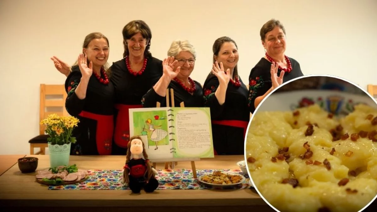 Kto gotuje najlepsze prazoki w powiecie piotrkowskim? Pokazali, jak je zrobić [ZDJĘCIA]