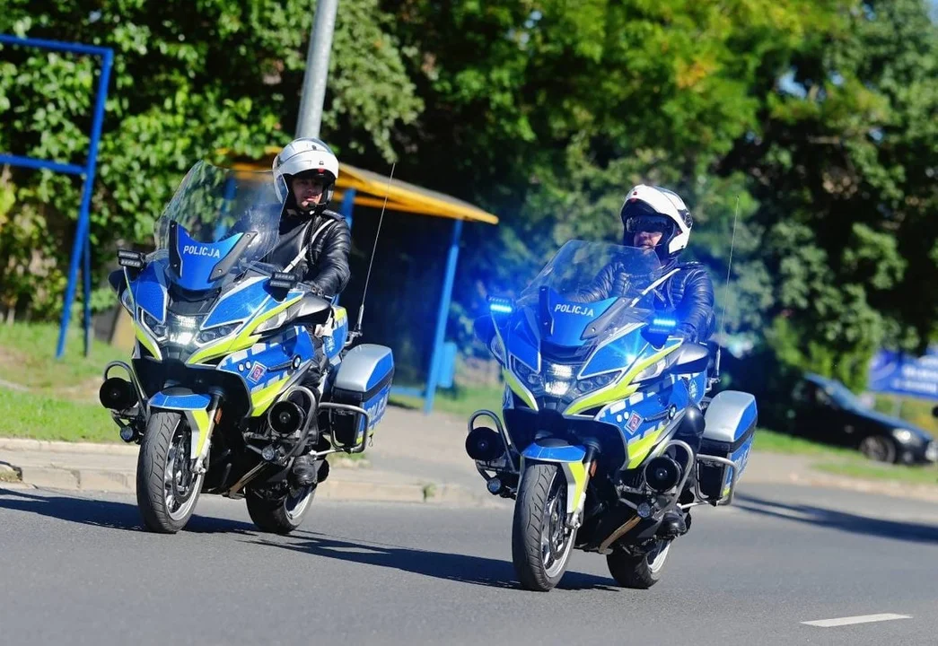 Zbliża się sezon motocyklowy. Ilu kierowców zmarło, a ilu zostało poszkodowanych w 2023 roku? - Zdjęcie główne