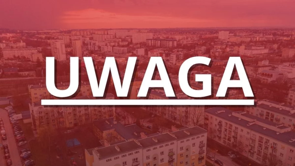 Już nie chodzi o upały. Wydano ostrzeżenie dla mieszkańców woj. łódzkiego