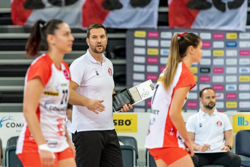 Wiewióry walczyły, ale w starciu z mistrzyniami Turcji były bezradne. VakifBank Stambuł górą w Łodzi - Zdjęcie główne