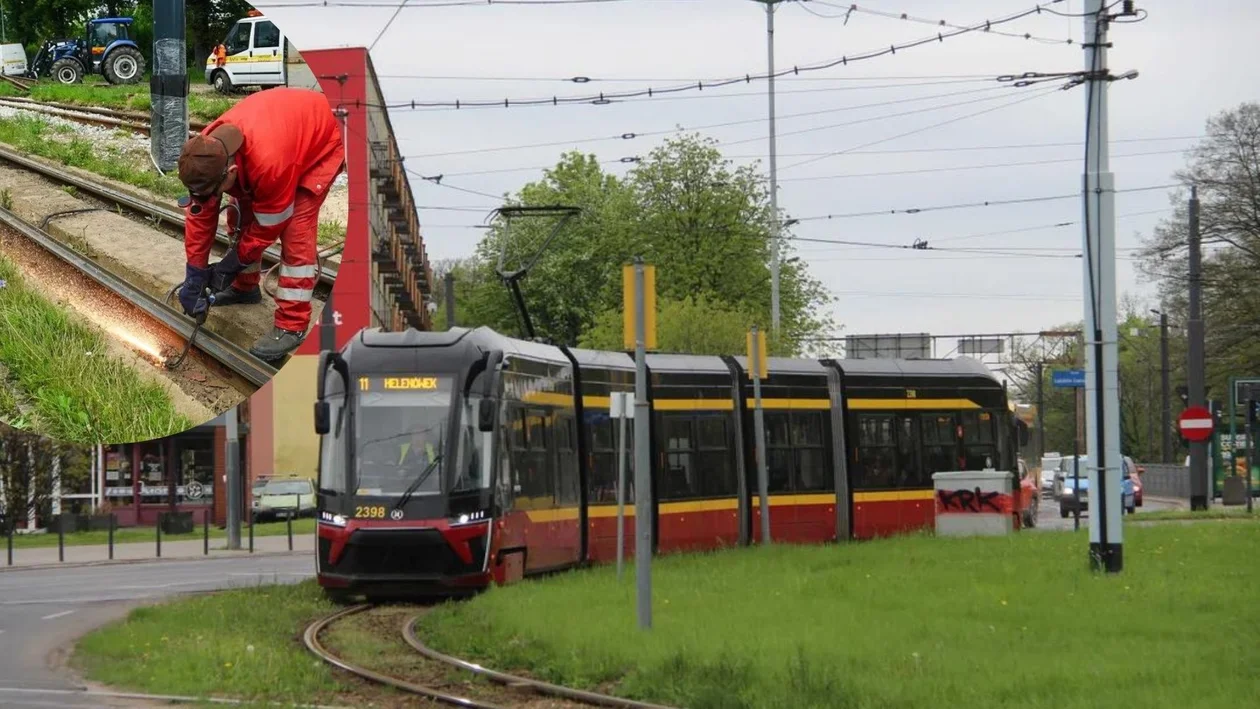 Łódź czeka tramwajowy i drogowy Armagedon. Mieszkańcy protestują - Zdjęcie główne