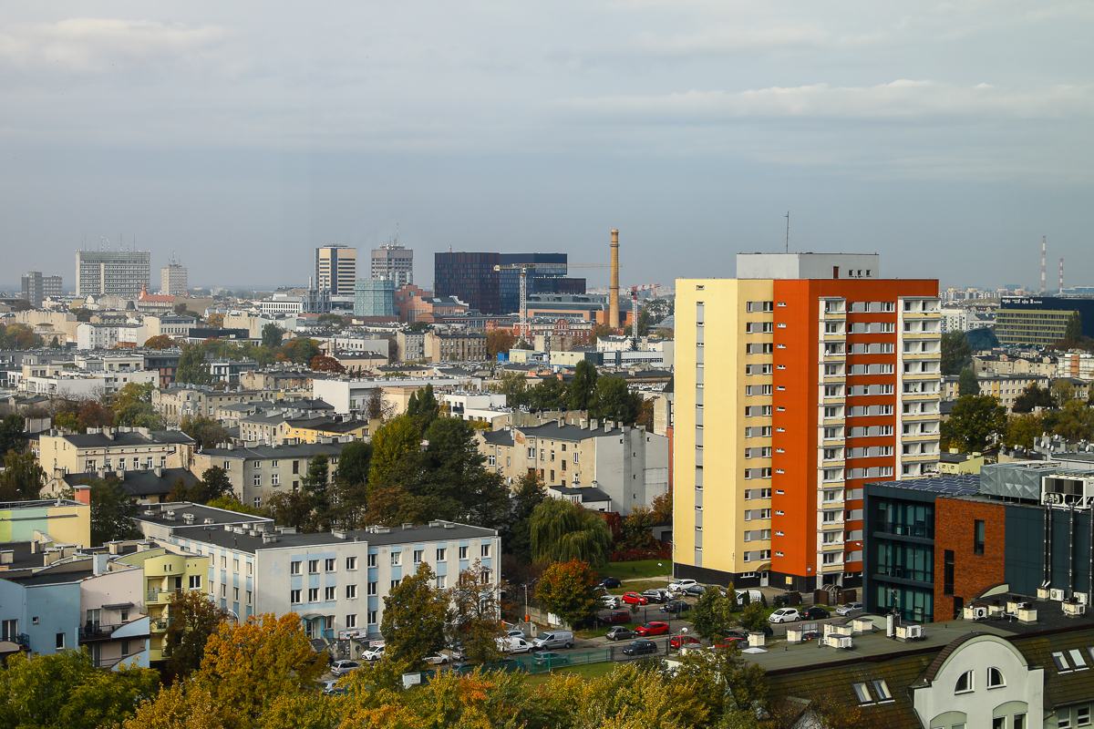 Monopolis w Łodzi rośnie w oczach. Niebawem oddany zostanie II etap inwestycji