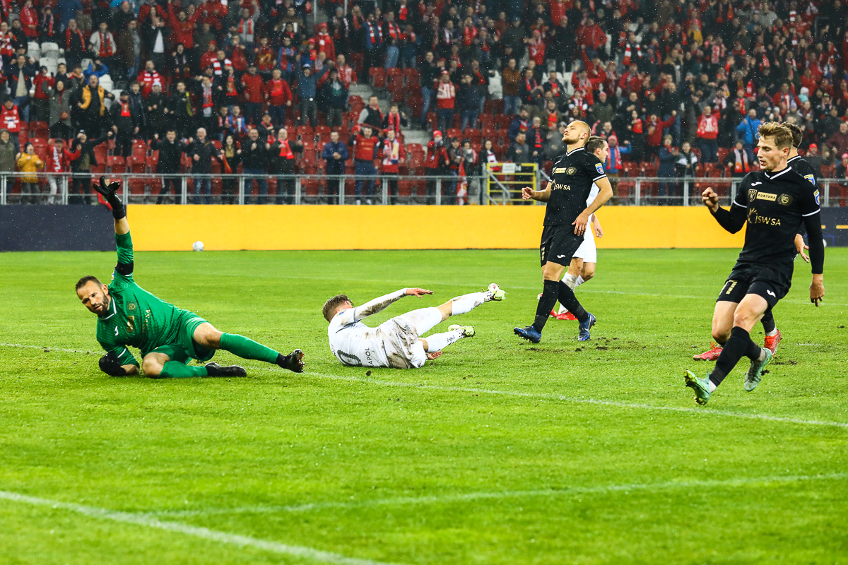 Widzew Łódź gra dalej w Fortuna Pucharze Polski!